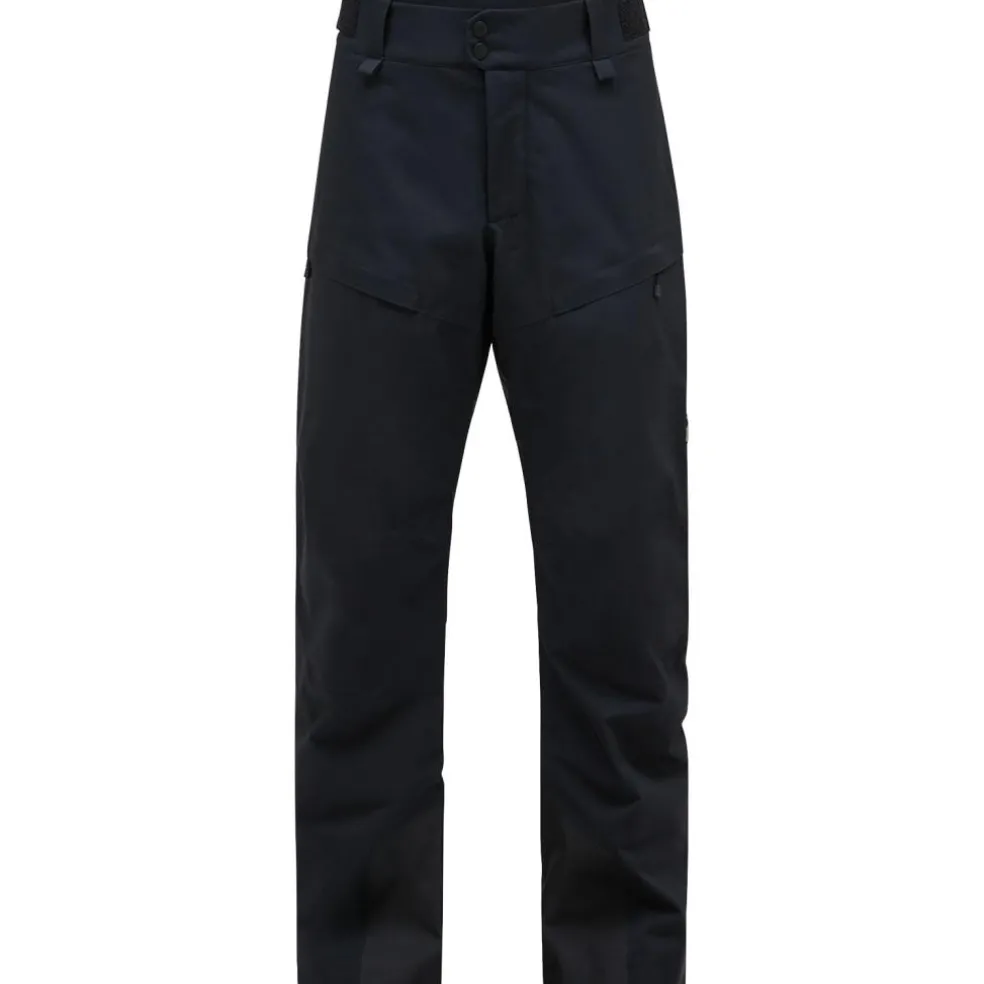 Peak Performance Maroon 2L skibroek heren black