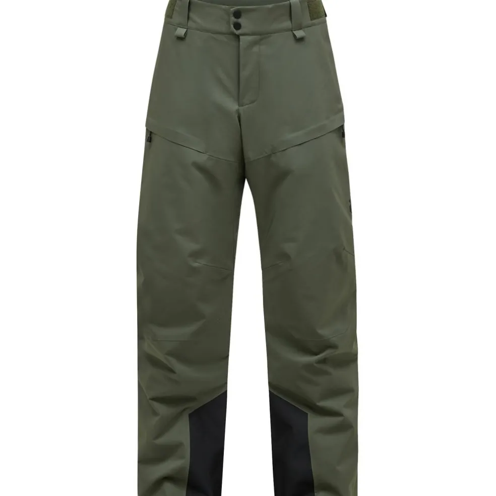 Peak Performance Maroon 2L skibroek heren pine needle