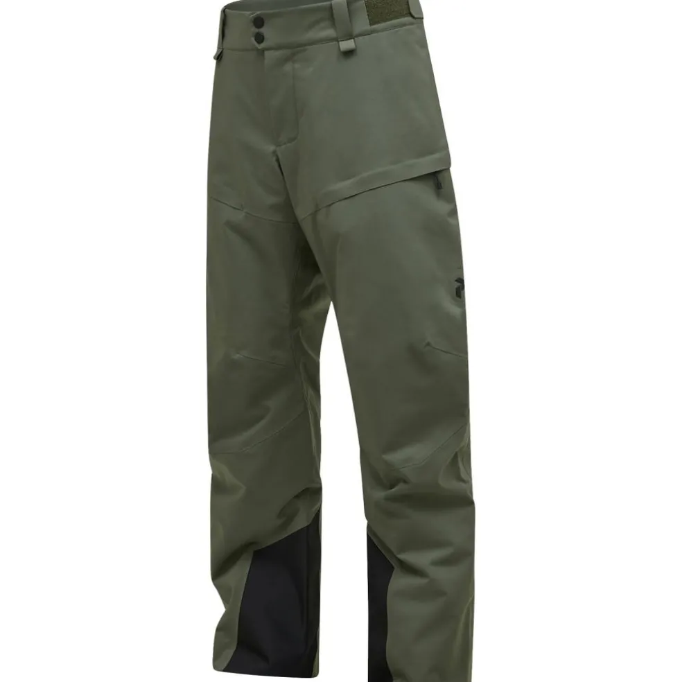 Peak Performance Maroon 2L skibroek heren pine needle