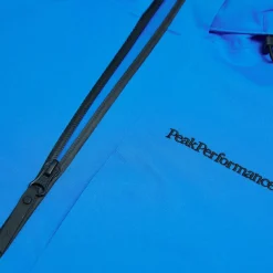 Peak Performance  MAROON softshell winterjas heren azure ascent