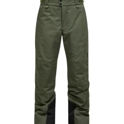 Peak Performance  MAROON skibroek heren pine needle