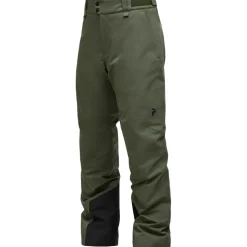 Peak Performance  MAROON skibroek heren pine needle