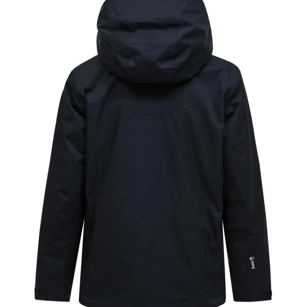 Peak Performance MAROON softshell winterjas heren black