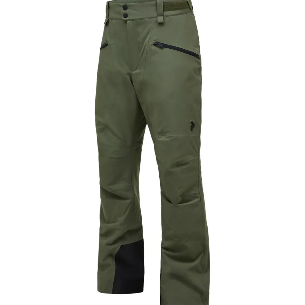 Peak Performance Navtech 2L skibroek heren pine needle