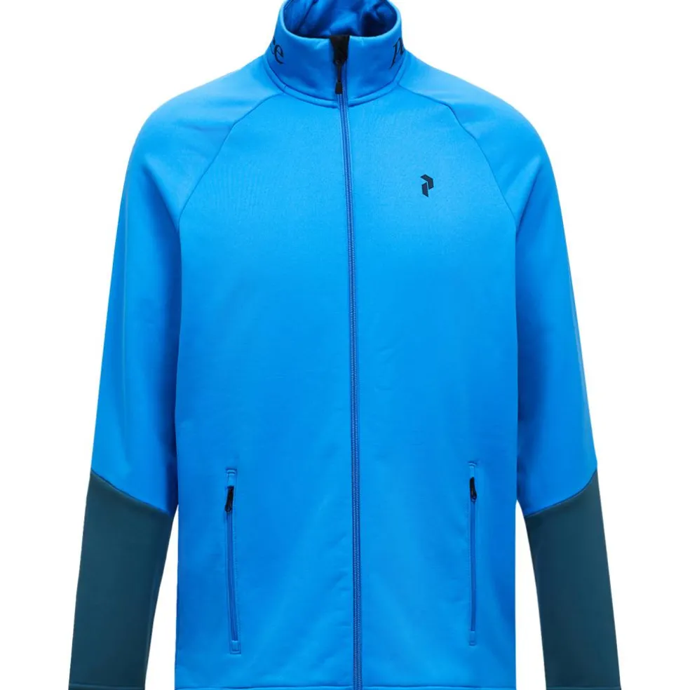 Peak Performance RIDER ESSENTIALS vest heren azure ascent