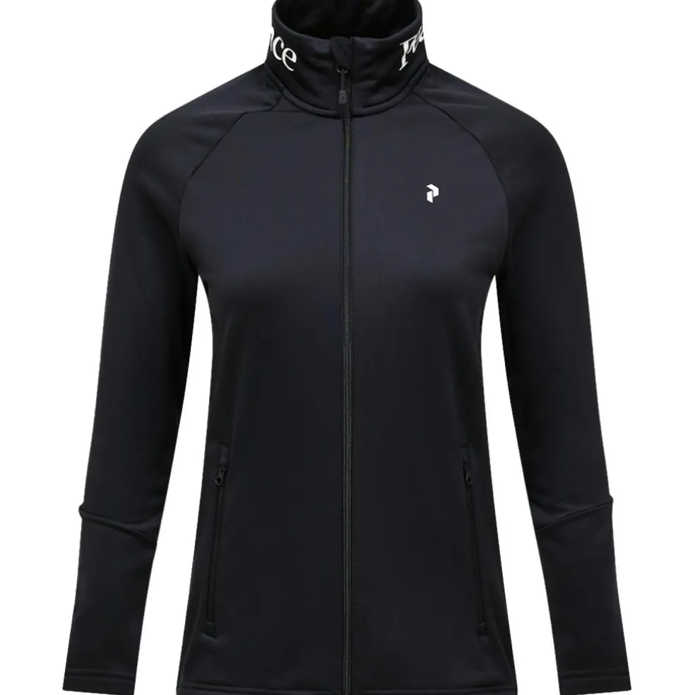 Peak Performance RIDER ESSENTIALS vest dames black