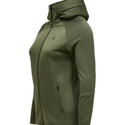 Peak Performance  RIDER ESSENTIALS vest dames pine needle