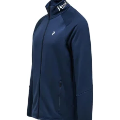 Peak Performance RIDER ESSENTIALS vest heren blue shadow