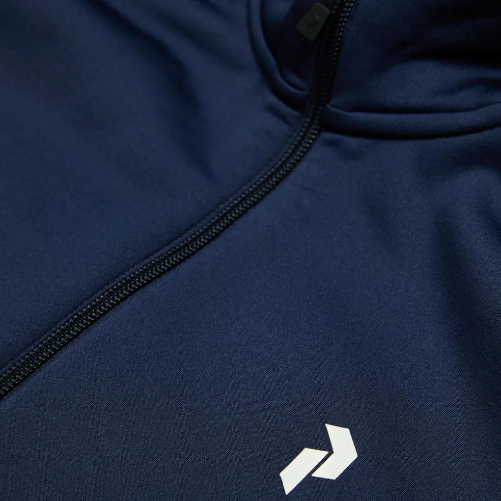 Peak Performance RIDER ESSENTIALS vest heren blue shadow