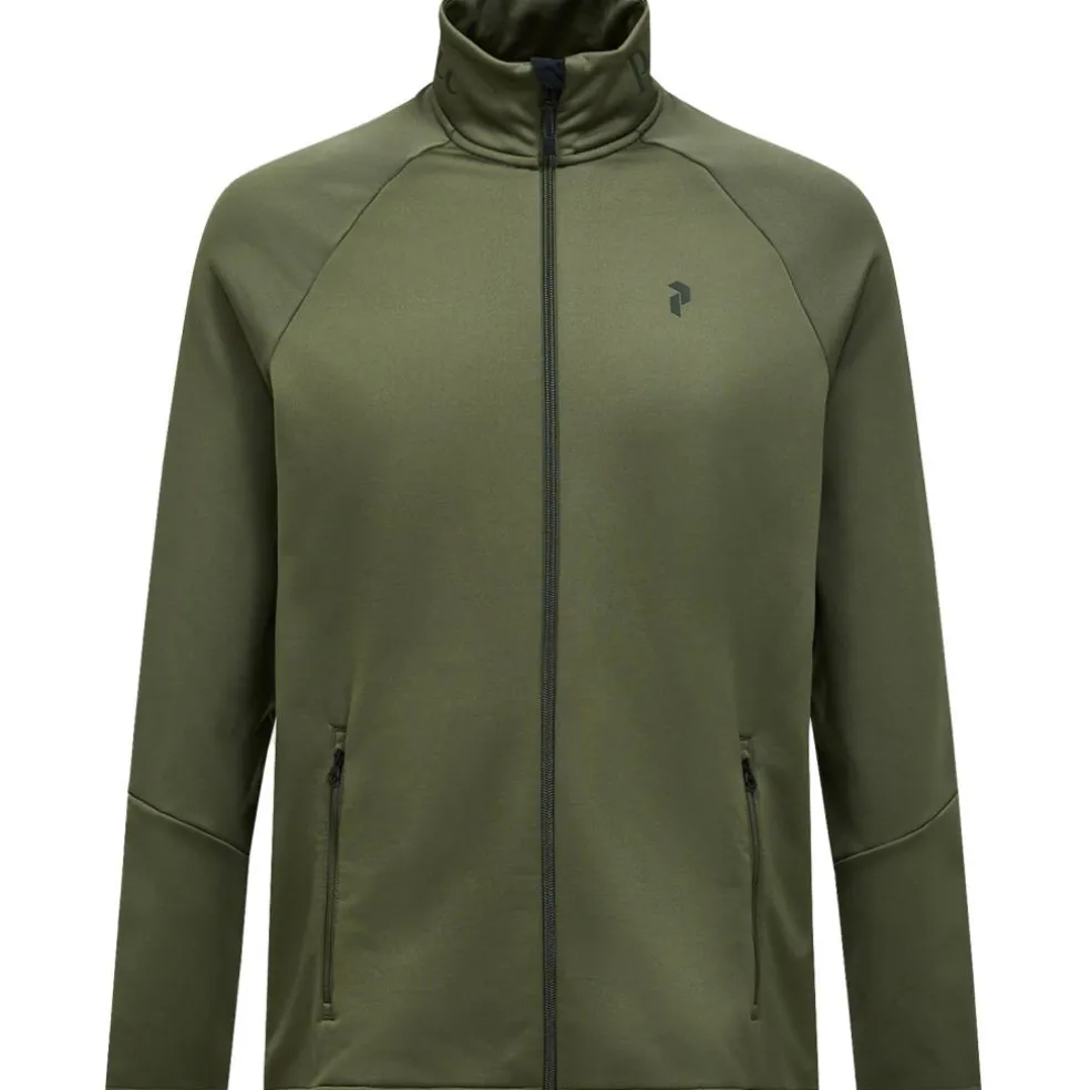 Peak Performance RIDER ESSENTIALS vest heren pine needle