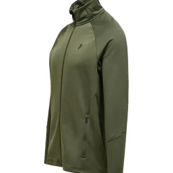 Peak Performance RIDER ESSENTIALS vest heren pine needle