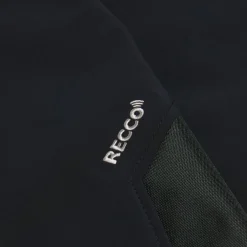 Peak Performance STRETCH skibroek dames black