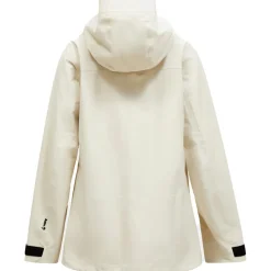 Peak Performance  VERTEC softshell winterjas dames sand fog