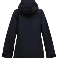 Peak Performance  VERTEC softshell winterjas dames black