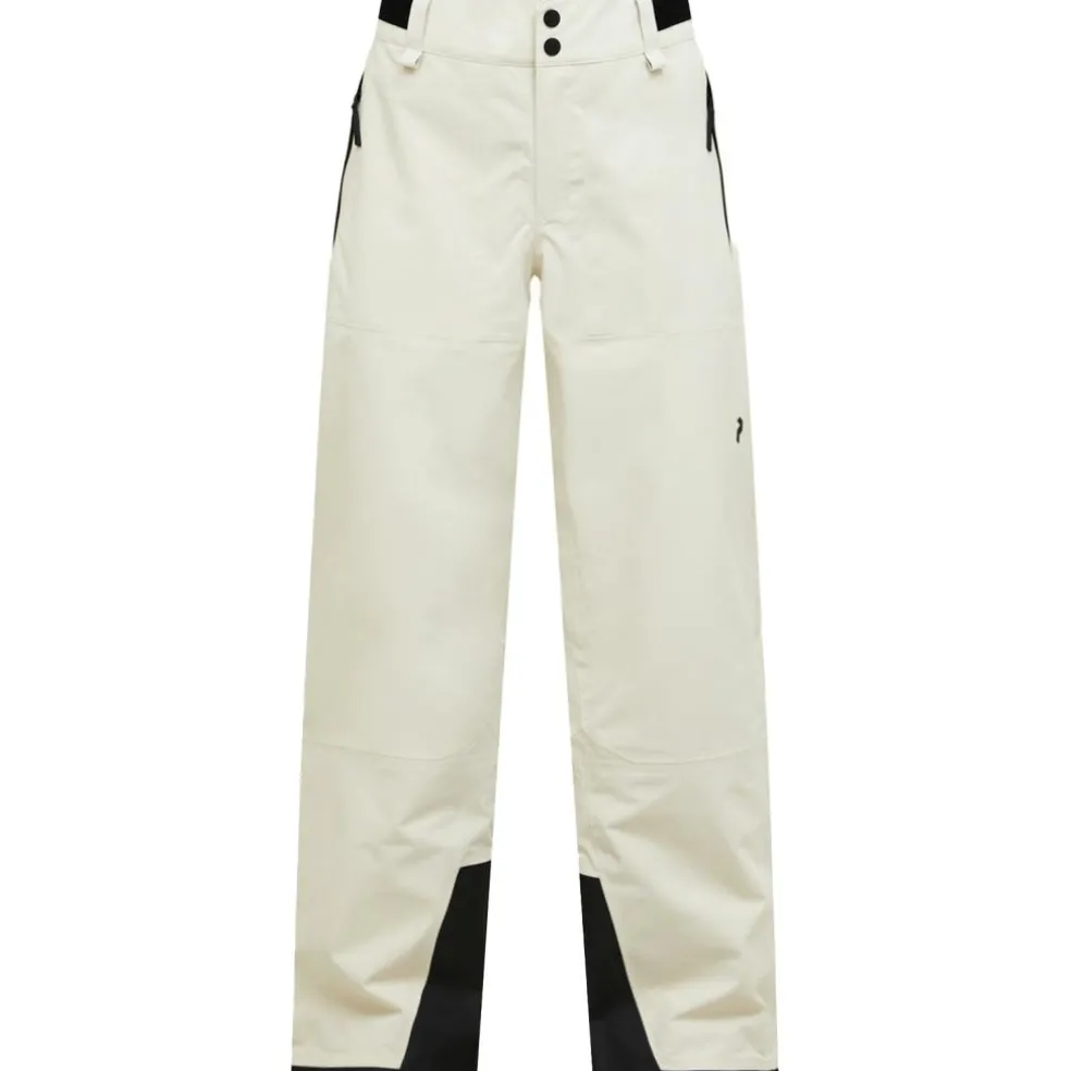 Peak Performance VERTEC skibroek dames sand fog