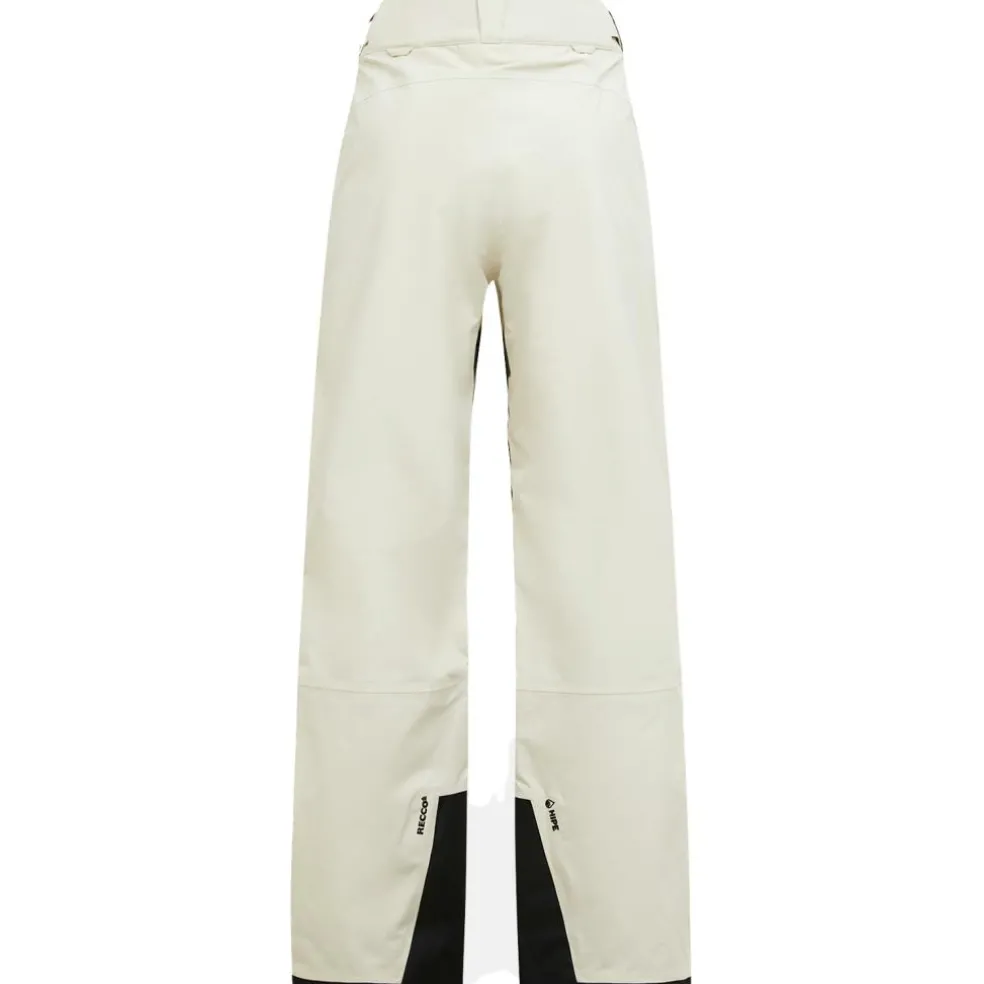 Peak Performance VERTEC skibroek dames sand fog