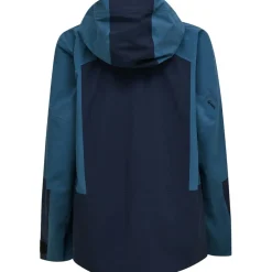 Peak Performance  VERTEC winterjas heren blue shadow