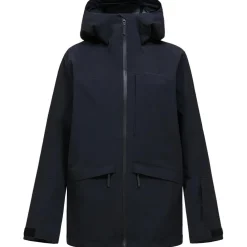 Peak Performance  VERTEC winterjas heren black