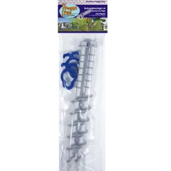 Peggy Peg  Aluminium Schroefharing XL 31 cm per 2 stuks