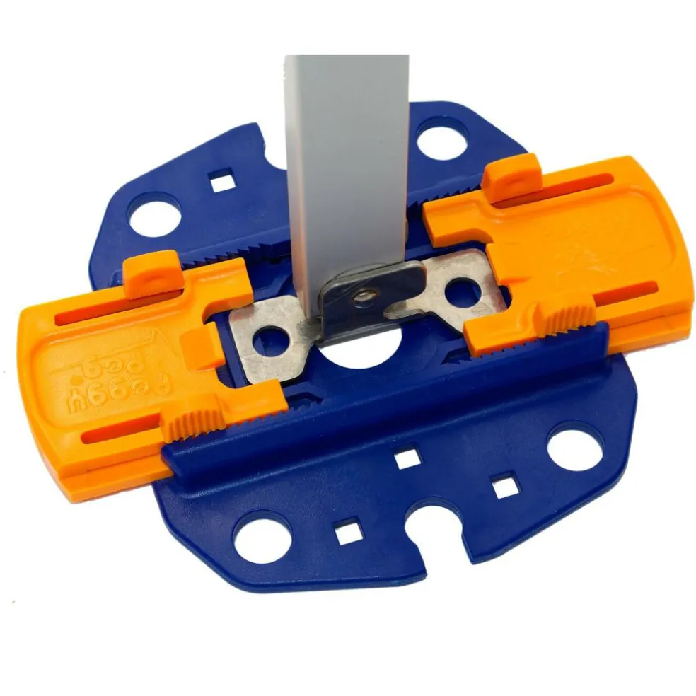 Peggy Peg Fix & Go ankerplaat