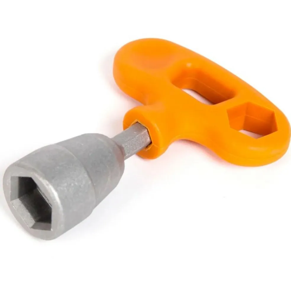 Peggy Peg Kombitool aluminium schroefharingen