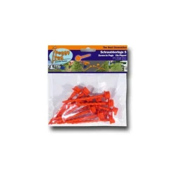 Peggy Peg  Schroefharing S 12 cm per 12 stuks