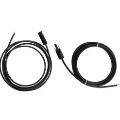 Perel Solar aansluitkabels 4 mm² 3 meter