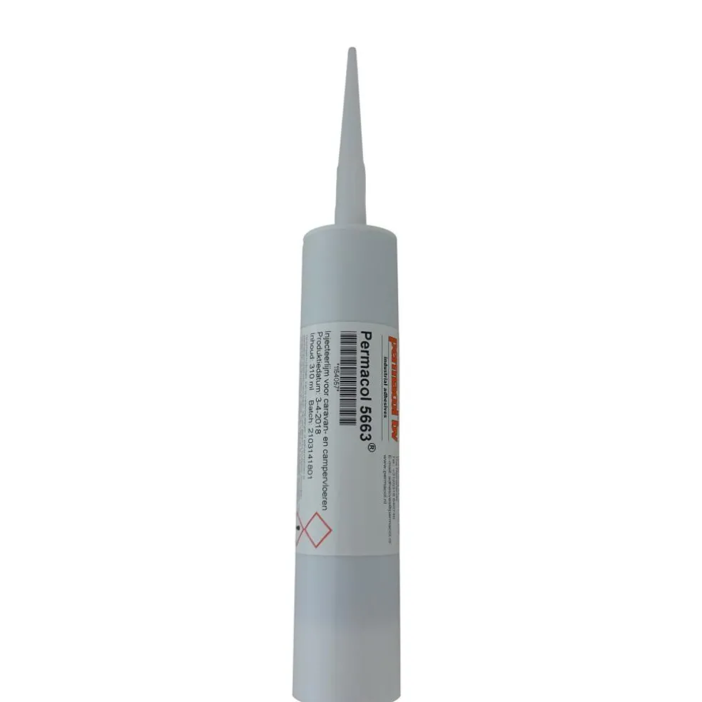 Permacol 5663 injecteerlijm