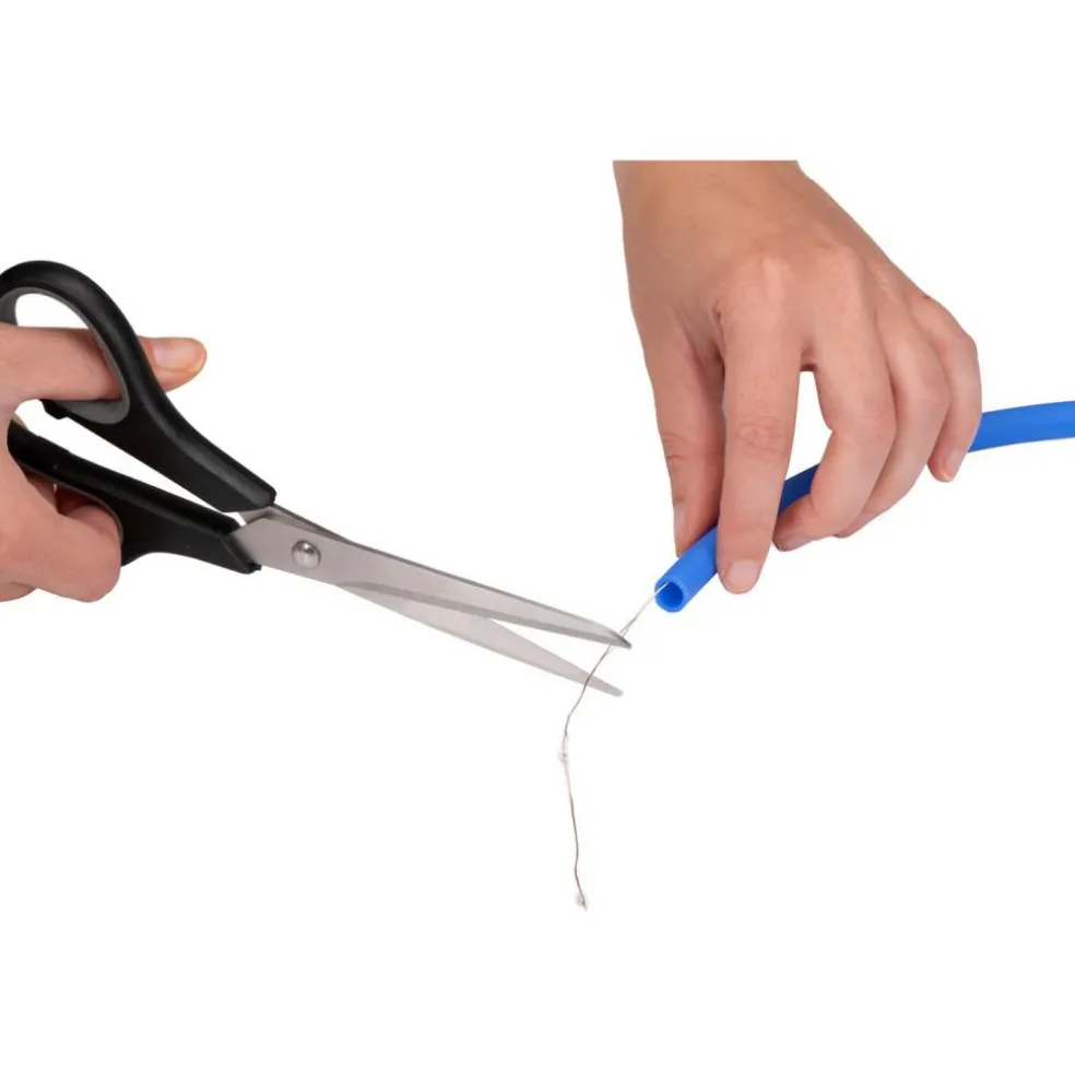 Pet Comfort LED hondenhalsband 2 kleuren assorti