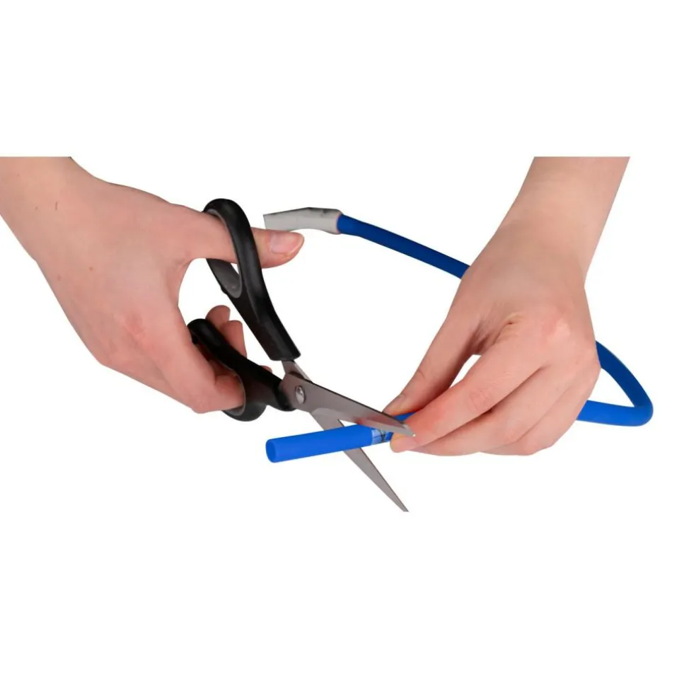 Pet Comfort LED hondenhalsband 2 kleuren assorti