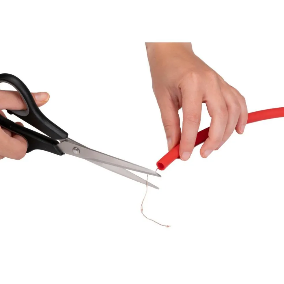 Pet Comfort LED hondenhalsband 2 kleuren assorti