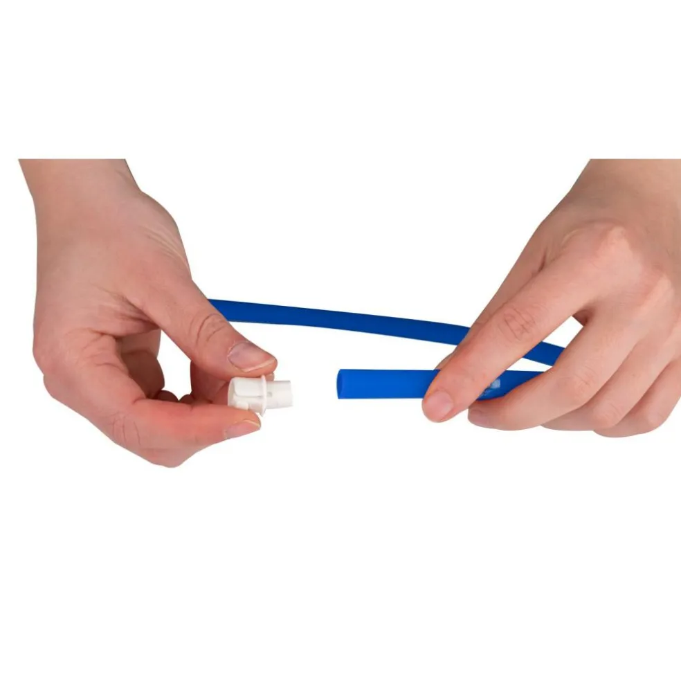 Pet Comfort LED hondenhalsband 2 kleuren assorti