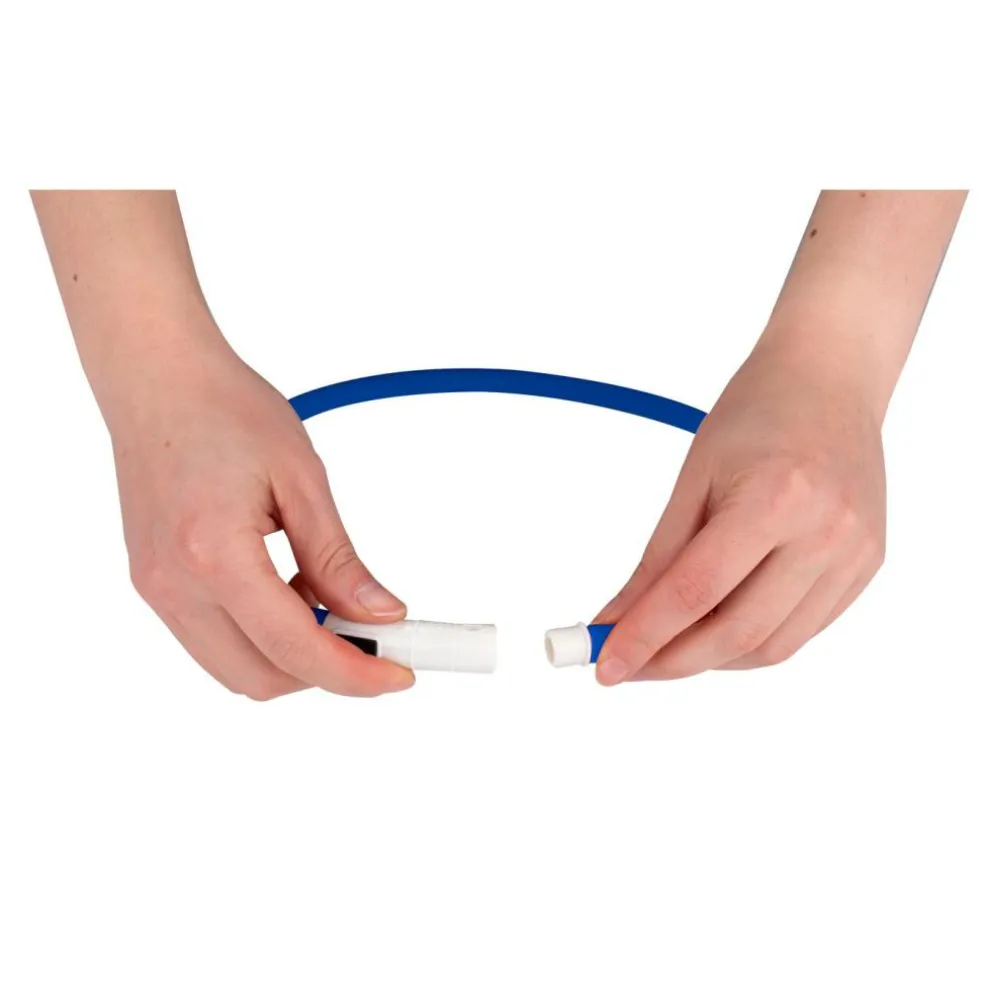 Pet Comfort LED hondenhalsband 2 kleuren assorti