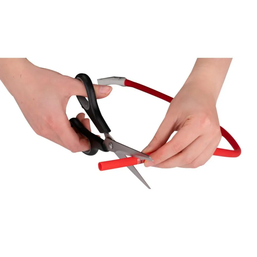 Pet Comfort LED hondenhalsband 2 kleuren assorti