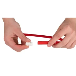 Pet Comfort LED hondenhalsband 2 kleuren assorti