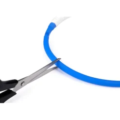 Pet Comfort LED hondenhalsband 2 kleuren assorti