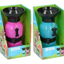 Pet Treatment  Hondendrinkfles 500 ml assorti