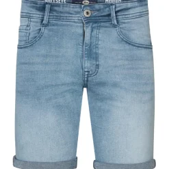 Petrol Industries Bullseye short heren forest fog