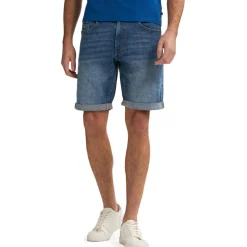 Petrol Industries  Bullseye short heren vintage blue