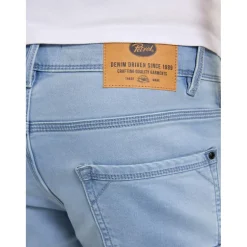 Petrol Industries  Jackson Jogg short heren bleached