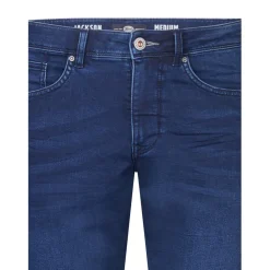 Petrol Industries Jackson Jogg short heren dark stone