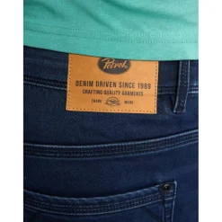 Petrol Industries Jackson Jogg short heren dark stone