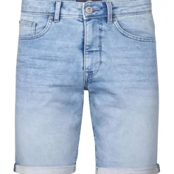 Petrol Industries Jackson Jogg short heren light stone