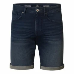 Petrol Industries Luau short heren blue black