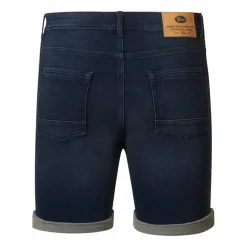 Petrol Industries  Luau short heren blue black