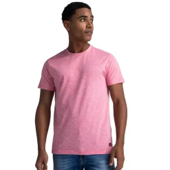 Petrol Industries Palmora shirt heren faded melon