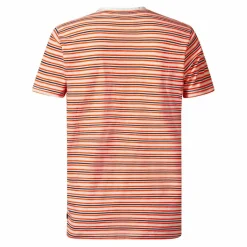 Petrol Industries  Seabrook shirt heren fiery coral