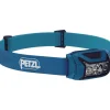 Petzl ACTIK hoofdlamp blue