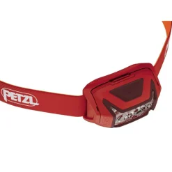 Petzl ACTIK hoofdlamp red