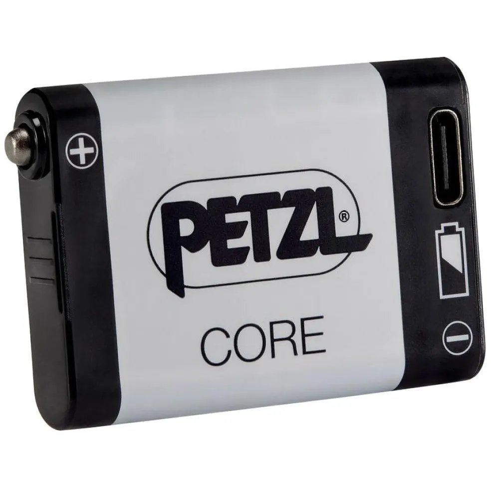 Petzl CORE 2 Rechargeable accu